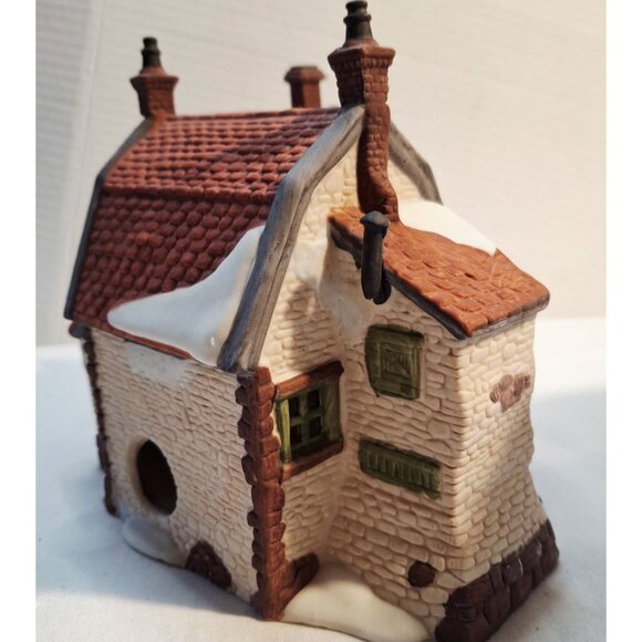 Heritage Village Collection Dickens Village Series Booter And Cobbler Handpainte - Picture 7 of 10